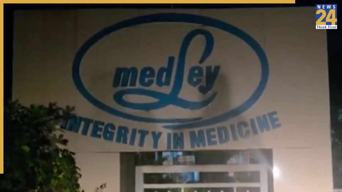 Maharashtra: Nitrogen Gas Leak At Pharma Plant Claims 4 Lives In Palghar Maharashtra: Nitrogen Gas Leak At Pharma Plant Claims 4 Lives In Palghar