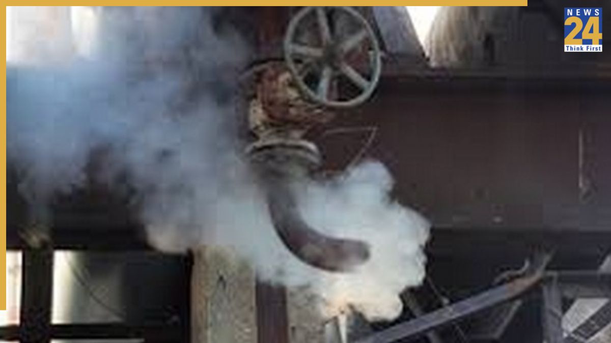 Madhya Pradesh- Gas Leak At Oil Company In Pithampur, 3 Dead