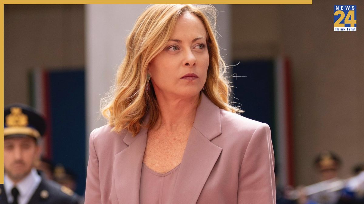 Giorgia Meloni's Doctored Image On Adult Site With Objectionable Captions Sparks Massive Outrage In Italy