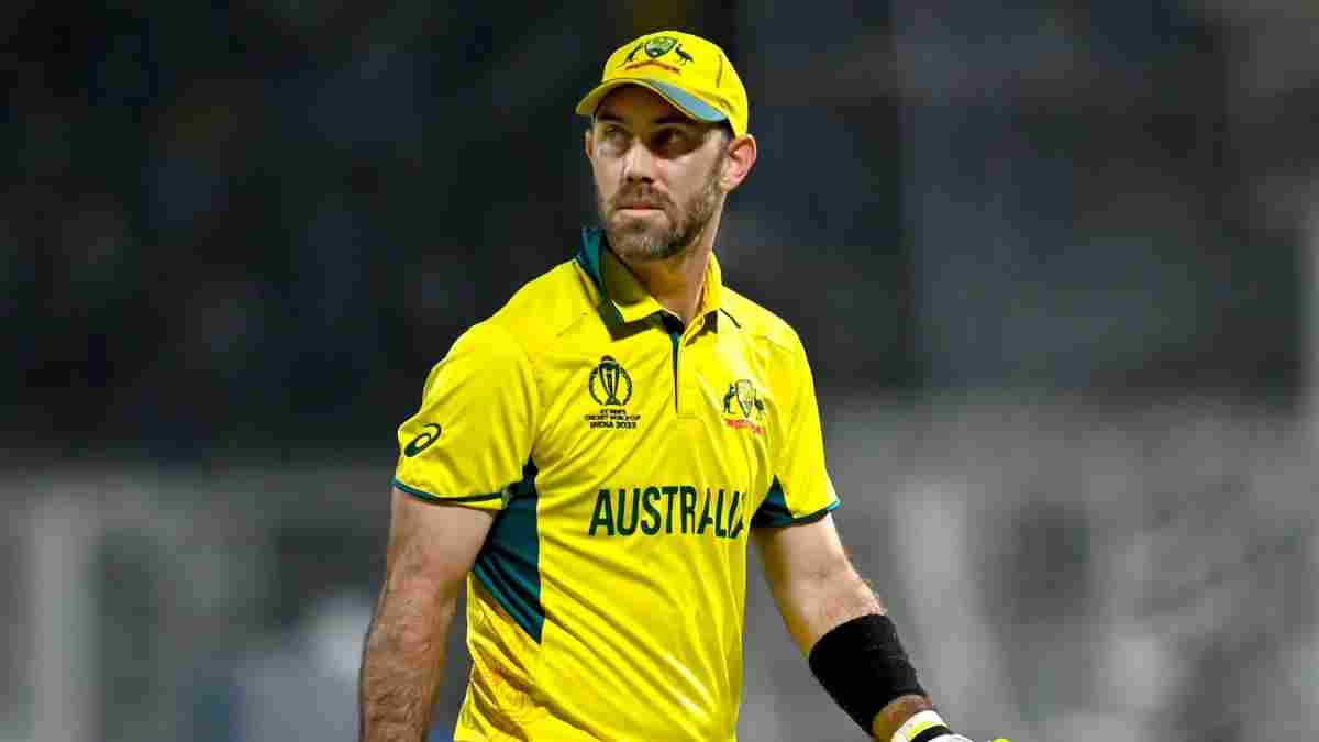 Glenn Maxwell