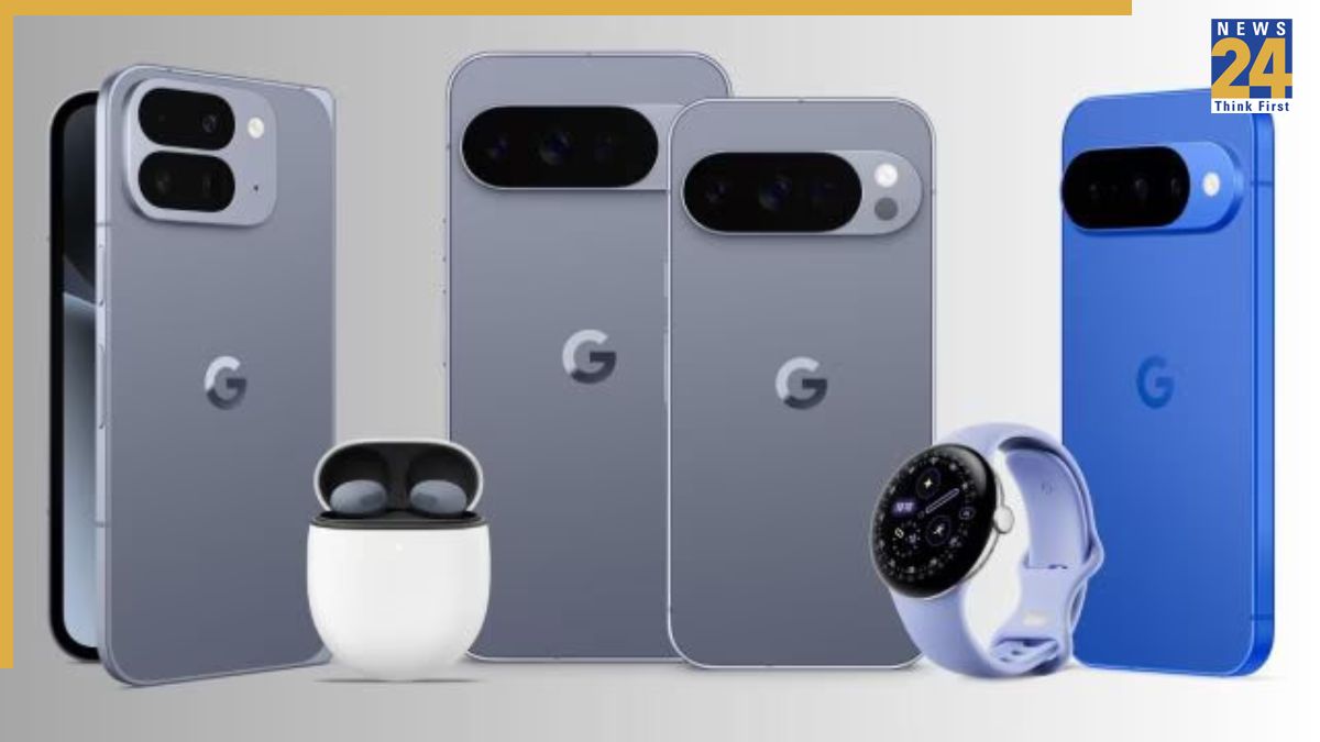 Google Pixel 10, Pixel 10 Pro, Pixel 10 Pro XL: Price, Specs, Features And All You Need To Know