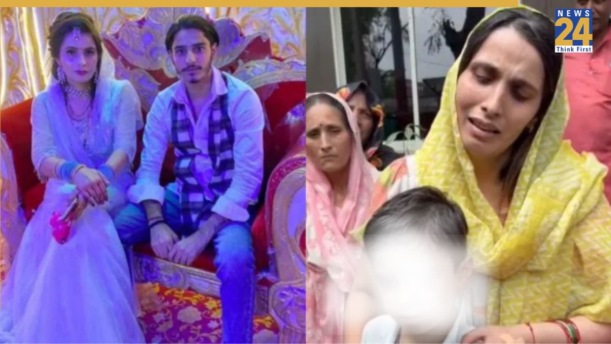 Greater Noida: 'Mumma Ke Upar Kuch Daala, Phir Lighter Se Aag Lagayi’ - Son Witnesses Mother’s Murder Over Dowry