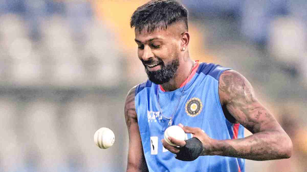 Hardik Pandya will undergo fitness test ahead of Asia Cup 2025