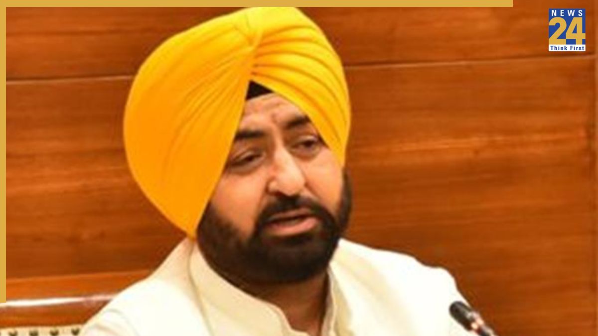 15688 Evacuated And 7144 Sheltered In Relief Camps, Says Punjab Minister Hardeep Singh Mundian 15688 Evacuated And 7144 Sheltered In Relief Camps, Says Punjab Minister Hardeep Singh Mundian