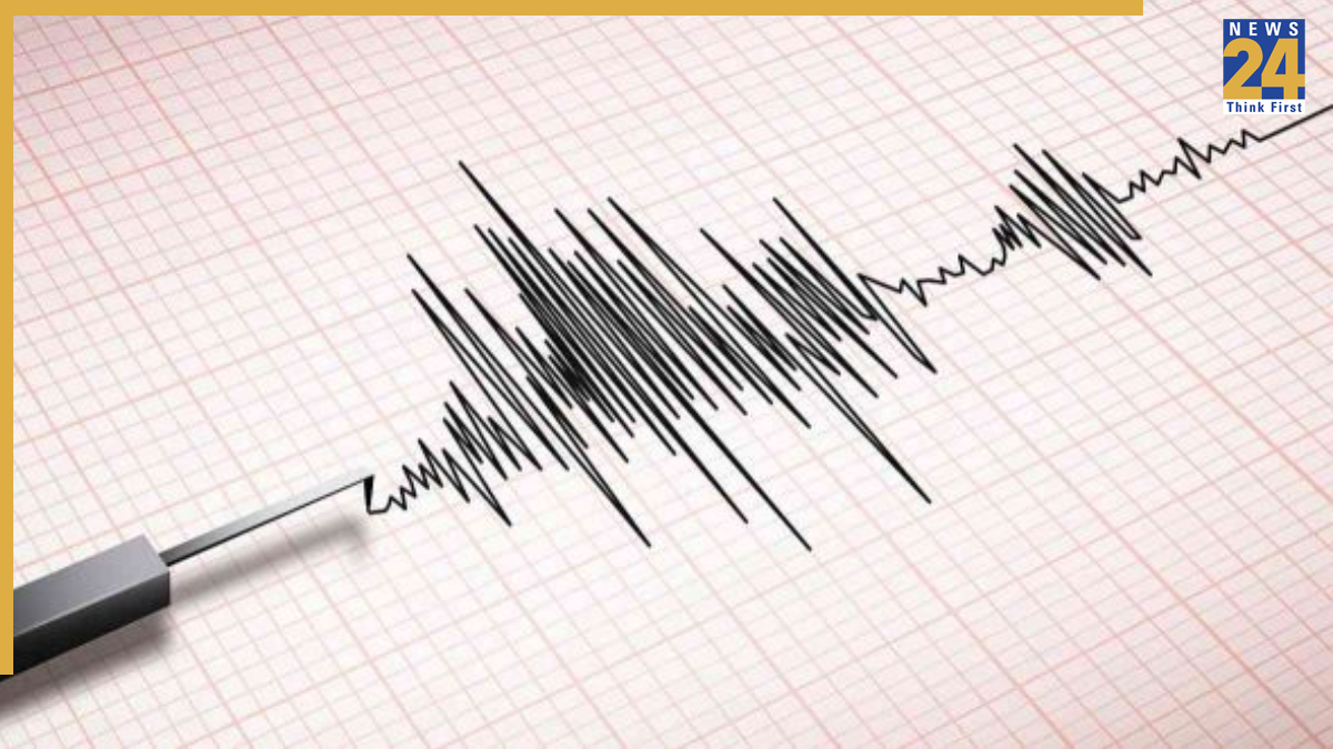 5.8-Magnitude Earthquake Jolts Afghanistan, Tremors Felt In India And Pakistan