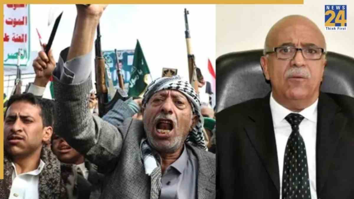 Big Breaking: Houthi Prime Minister And Other Ministers Killed In Israeli Strikes In Yemen's Capital, Rebel Group Confirms