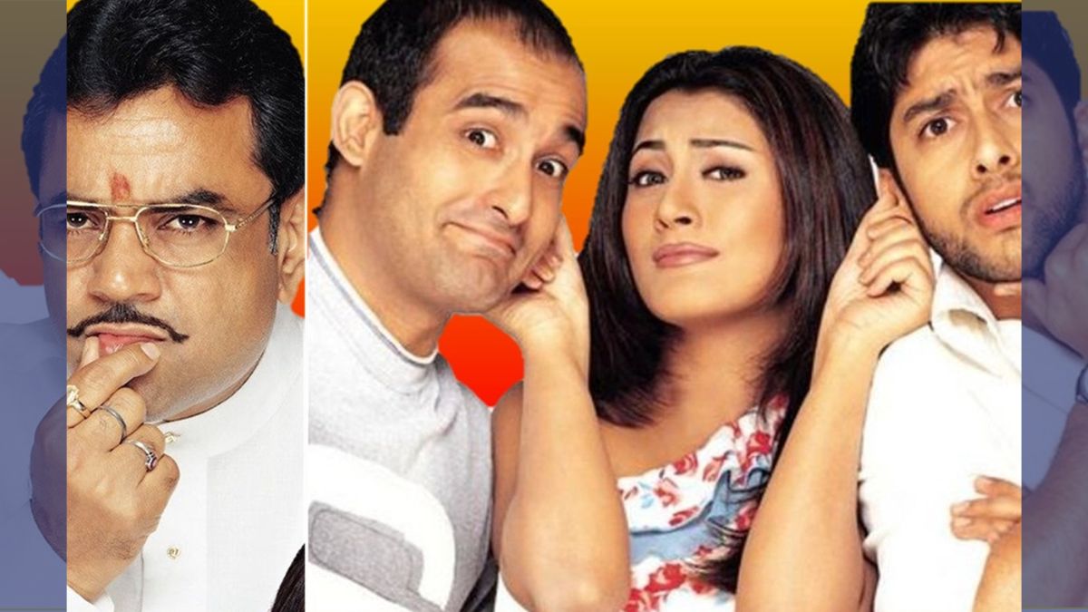 Priyadarshan’s Hungama Clocks 22 Years