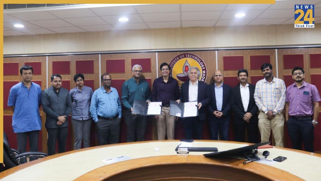 FROM LABS TO MARKET: IIT Madras ‘Markets’ Tech Innovation To Boost IT Security Of Army, Defence, Blockchain And Gaming Apps