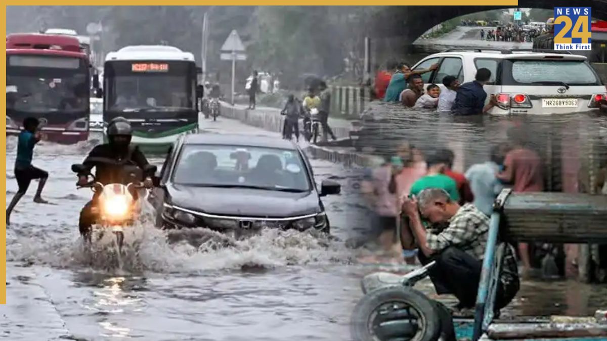 India Records One Of Wettest Augusts In Decades – Here's What IMD Said On Monsoon Withdrawal