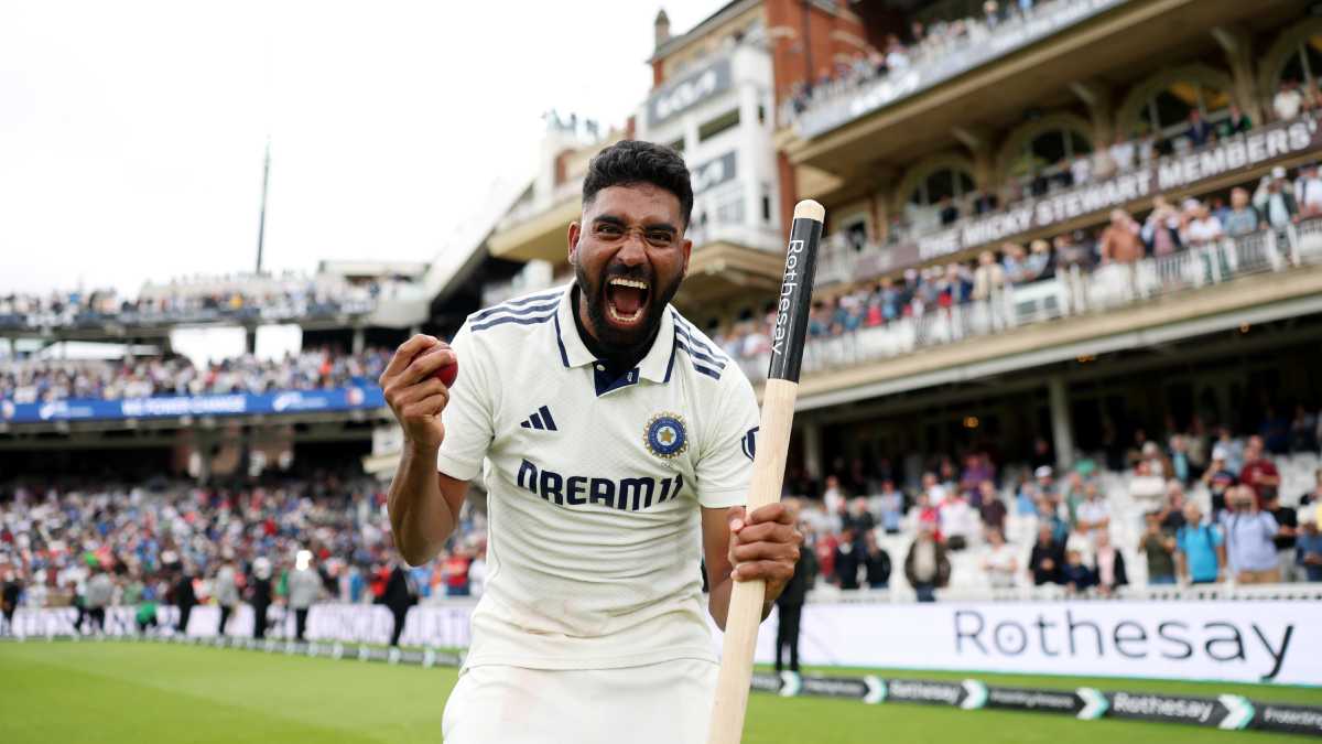 Image Credit - Mohammed Siraj / X-Platform Image Credit - Mohammed Siraj / X-Platform