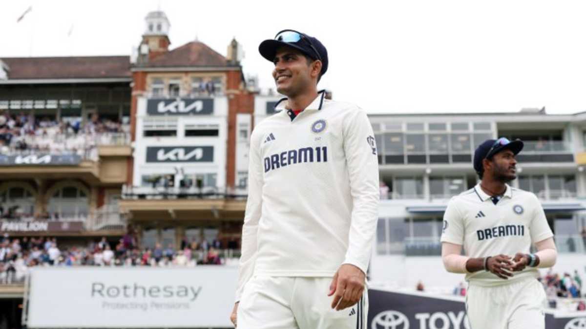 Image Credit - Shubman Gill / X-Platform