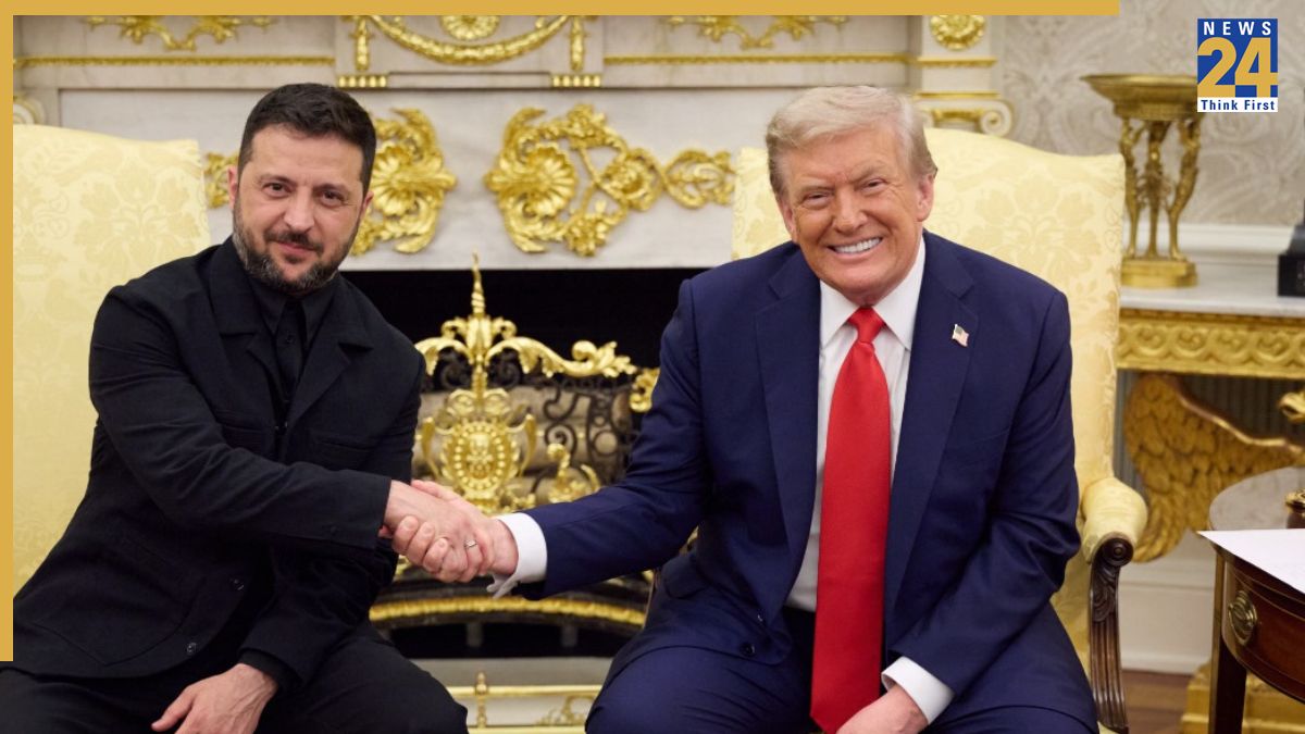 Zelenskyy–Trump Meeting Live Updates: Why Donbas Holds The Key To Russia’s Negotiations