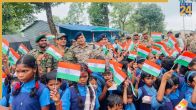 For The First Time Since Independence, Tricolour Flutters In 29 Bastar Villages