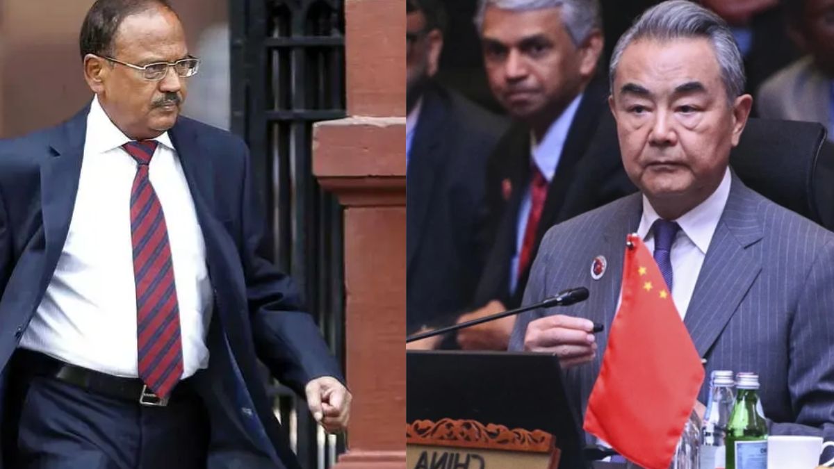 Chinese Foreign Minister Wang Yi Likely To Visit India This Month For Key Border Talks With NSA Ajit Doval: Report