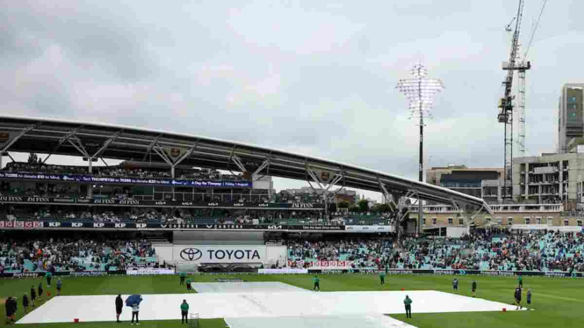 India vs England 5th Test, Day 5 weather forecast