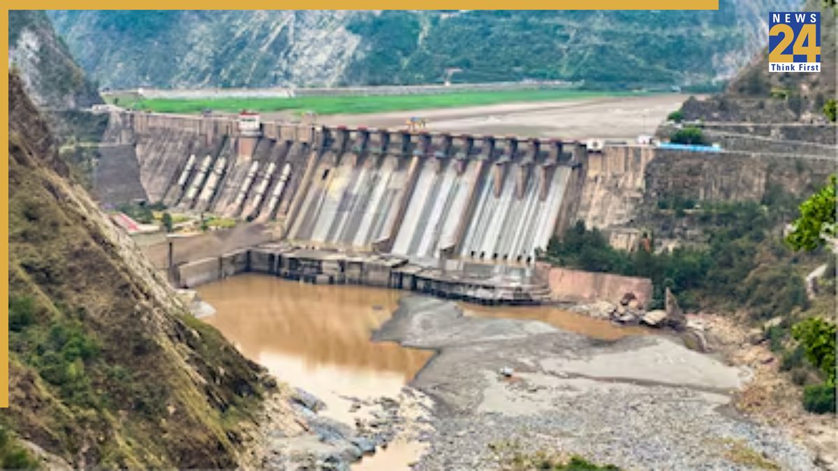 India Alerts Pakistan For The First Time After Operation Sindoor And Indus Treaty Suspension; Issues Potential Flood Warning!