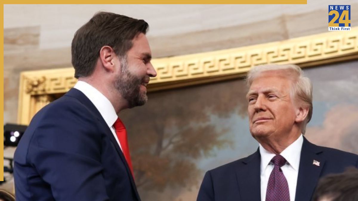 If 'Tragedy' Strikes Trump, JD Vance Says He’s Ready To Serve As US President