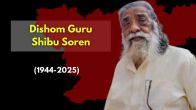 Who Was Shibu Soren? ‘Dishom Guru’ Of Adivasis