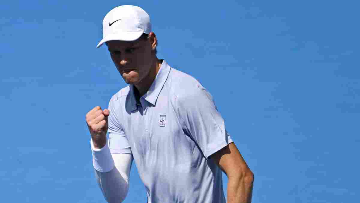 Jannik Sinner Jannik Sinner