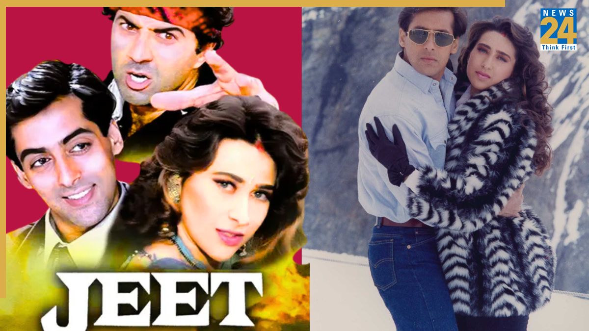 Revisiting Sunny-Salman-Karisma-Tabu’s Quadrangle Jeet As It Completes 28 Revisiting Sunny-Salman-Karisma-Tabu’s Quadrangle Jeet As It Completes 28