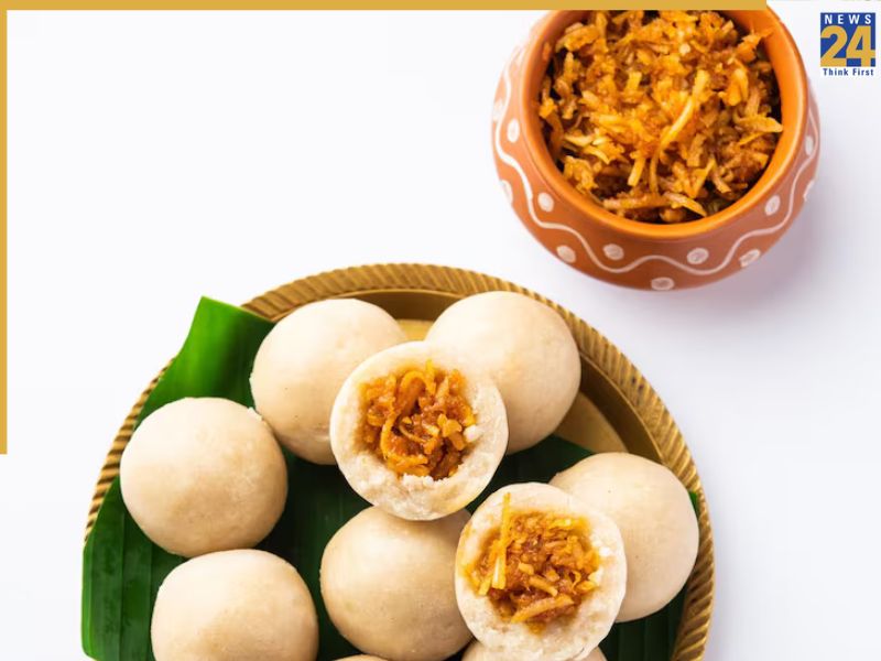 Ganesh Chaturthi Feast: Celebrate Lord Ganesha’s Arrival With These 6 Traditional Dishes-1-2-3-4