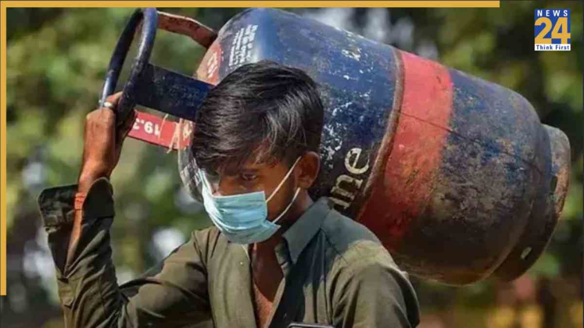 LPG Price Cut: Commercial Cylinder Rates Slashed By Rs 51.50, Effective September 1
