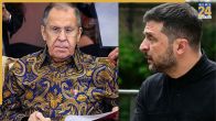 Did Russia Decline Direct Peace Meet With Ukraine? Putin’s Top Aide Snubs Summit With Zelenskyy, Sets New Condition – Here’s Are Lavrov's List