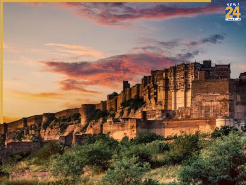 Mehrangarh Fort Explore Jodhpur’s Royal Fort: 6 Interesting Facts About Mehrangarh Fort You Never Knew-1-2