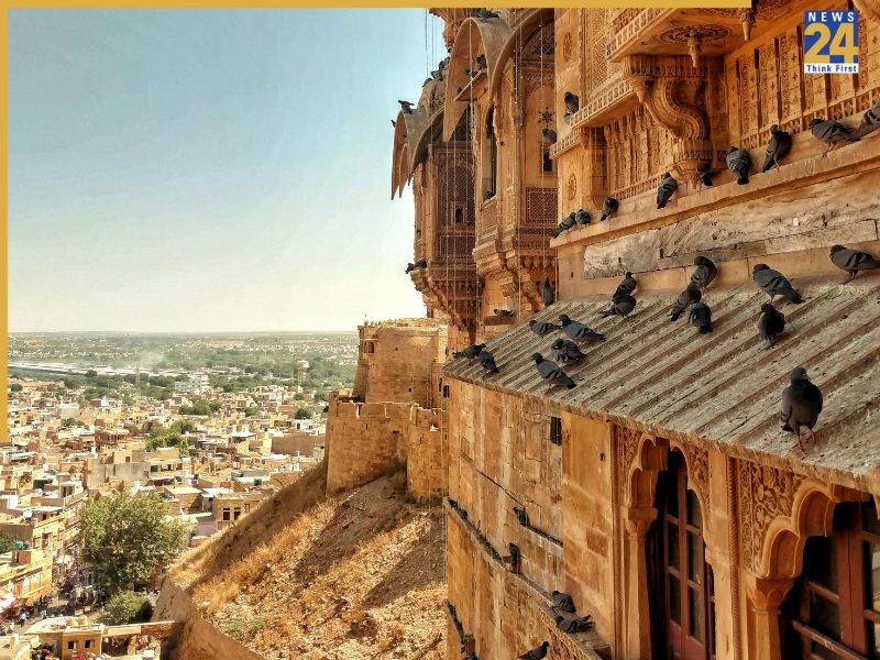 Mehrangarh Fort Explore Jodhpur’s Royal Fort: 6 Interesting Facts About Mehrangarh Fort You Never Knew-1-2-3-4-5-6-7