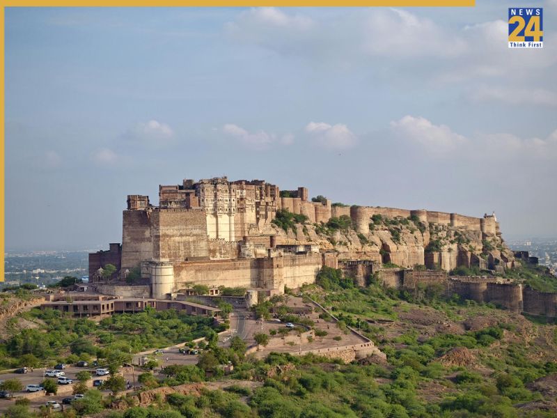 Mehrangarh Fort Explore Jodhpur’s Royal Fort: 6 Interesting Facts About Mehrangarh Fort You Never Knew-1-2-3-4-5-6