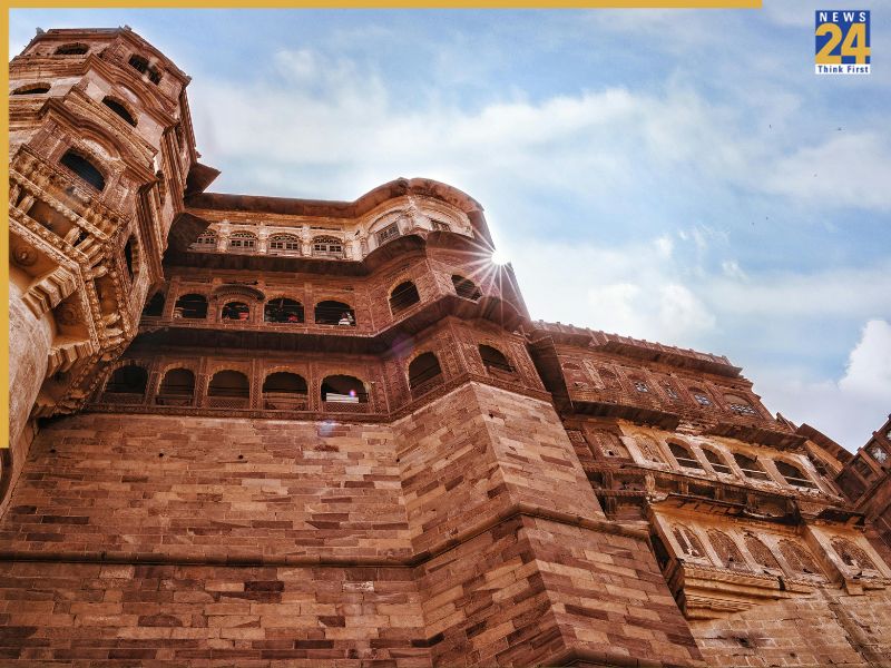 Mehrangarh Fort Explore Jodhpur’s Royal Fort: 6 Interesting Facts About Mehrangarh Fort You Never Knew-1-2-3-4-5