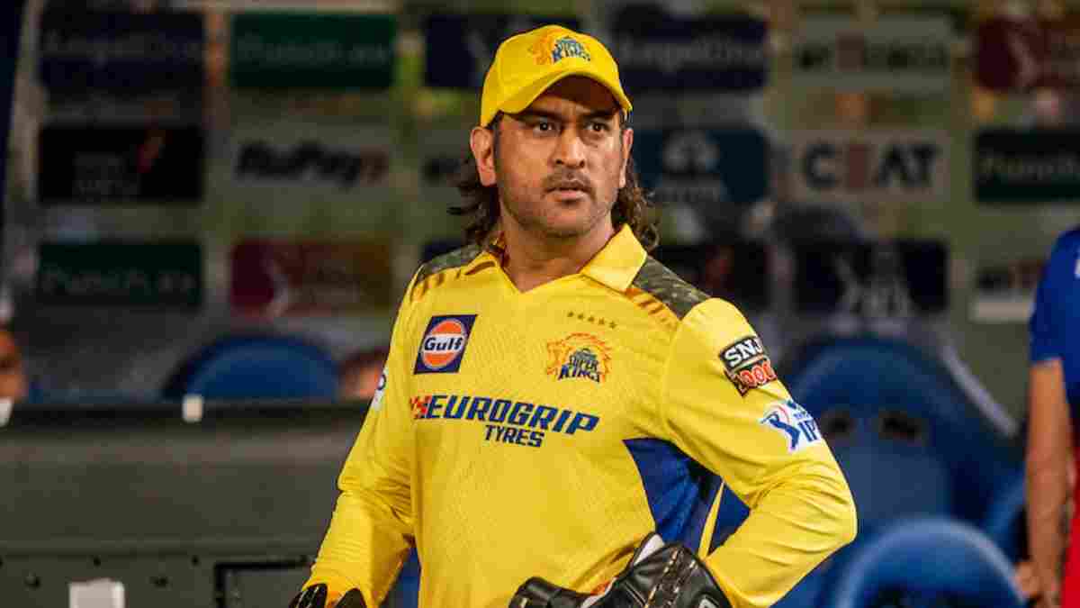MS Dhoni opens up about his future with CSK
