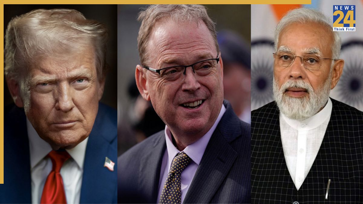 'If Indians Don't Budge, Trump Won't', Warns US Economic Council Director As 50% Tariff Kicks In