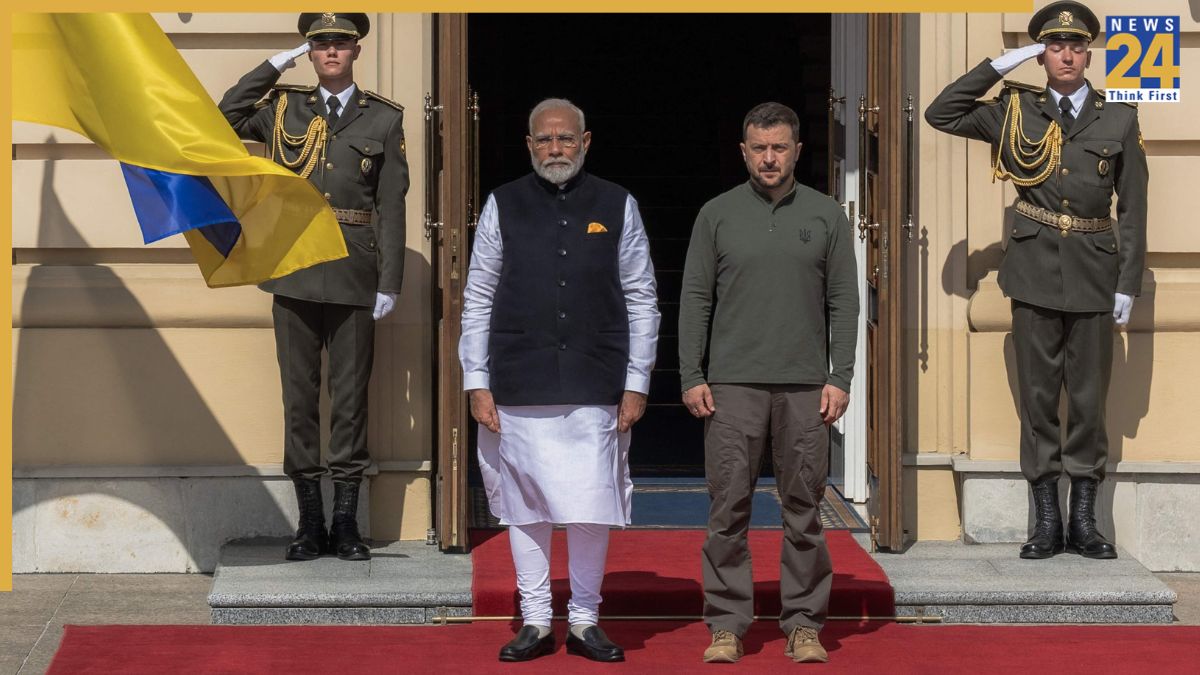 'India Will Deliver Appropriate Signal To Russia,' Zelenskyy Optimistic After Phone Talks With PM Modi Ahead Of SCO Summit