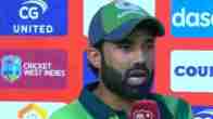 Mohammad Rizwan opens up about defeat against West Indies