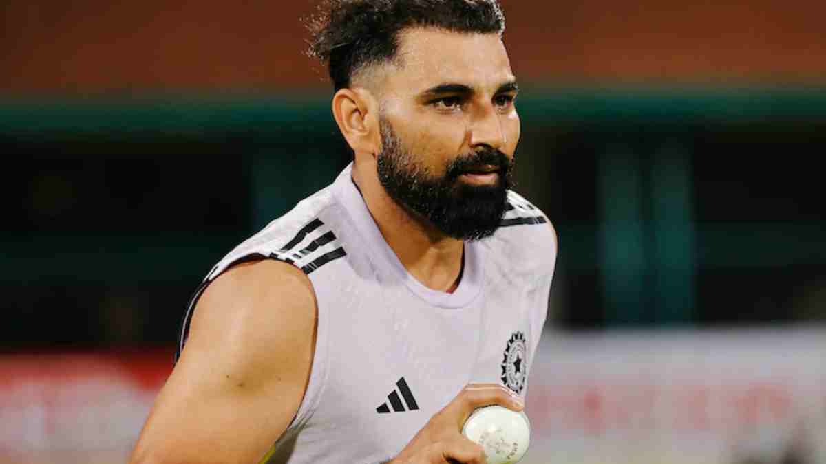 Mohammed Shami Mohammed Shami