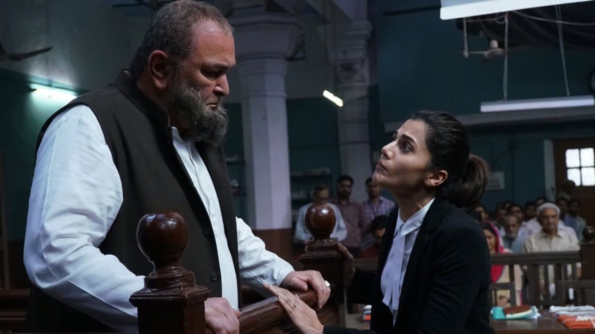 Anubhav Sinha’s Mulk Clocks 7 Years