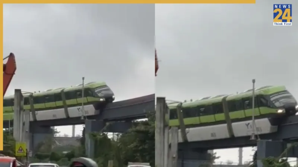 Mumbai Monorail