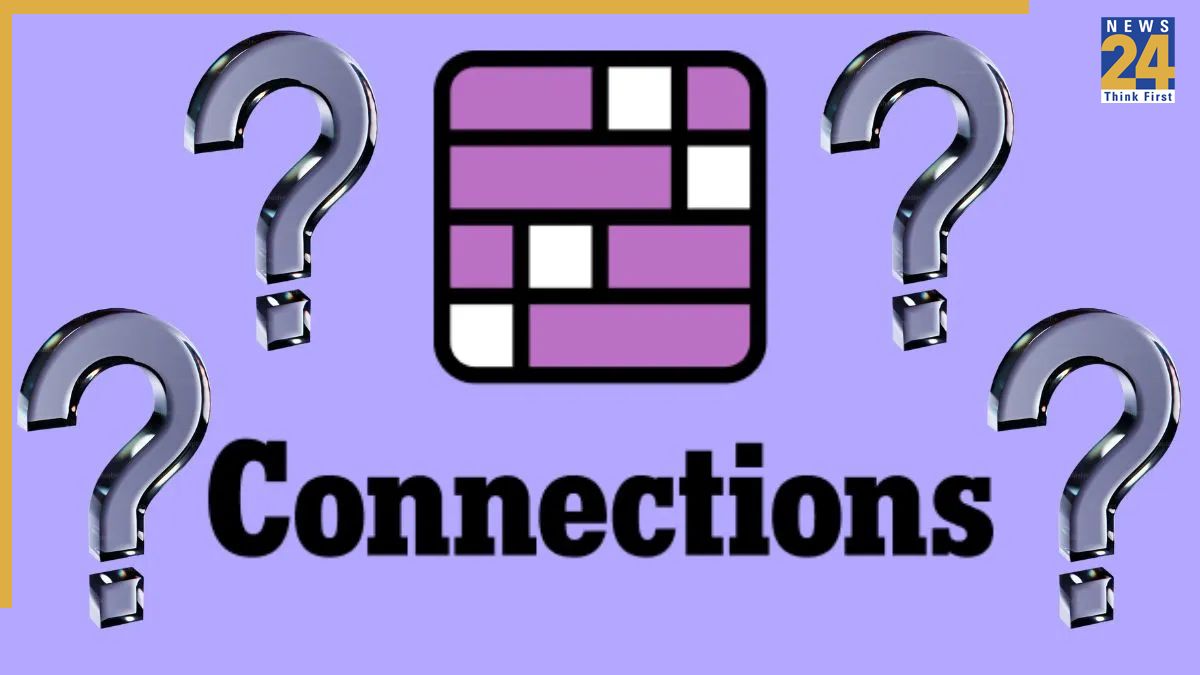 NYT Connections Hints And Answers Today August 22, 2025: Struggling With The Puzzle? Check Out These Clues