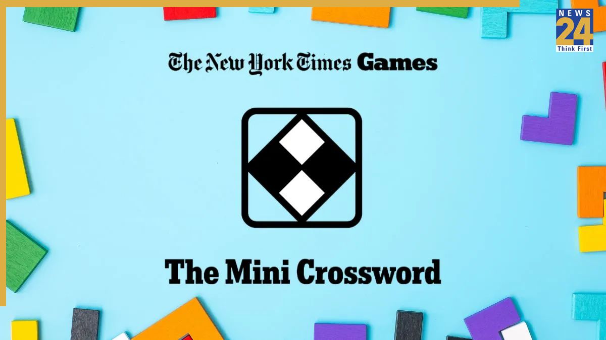 NYT Mini Crossword Answers And Clues For August 21, 2025: Solutions For Across And Down