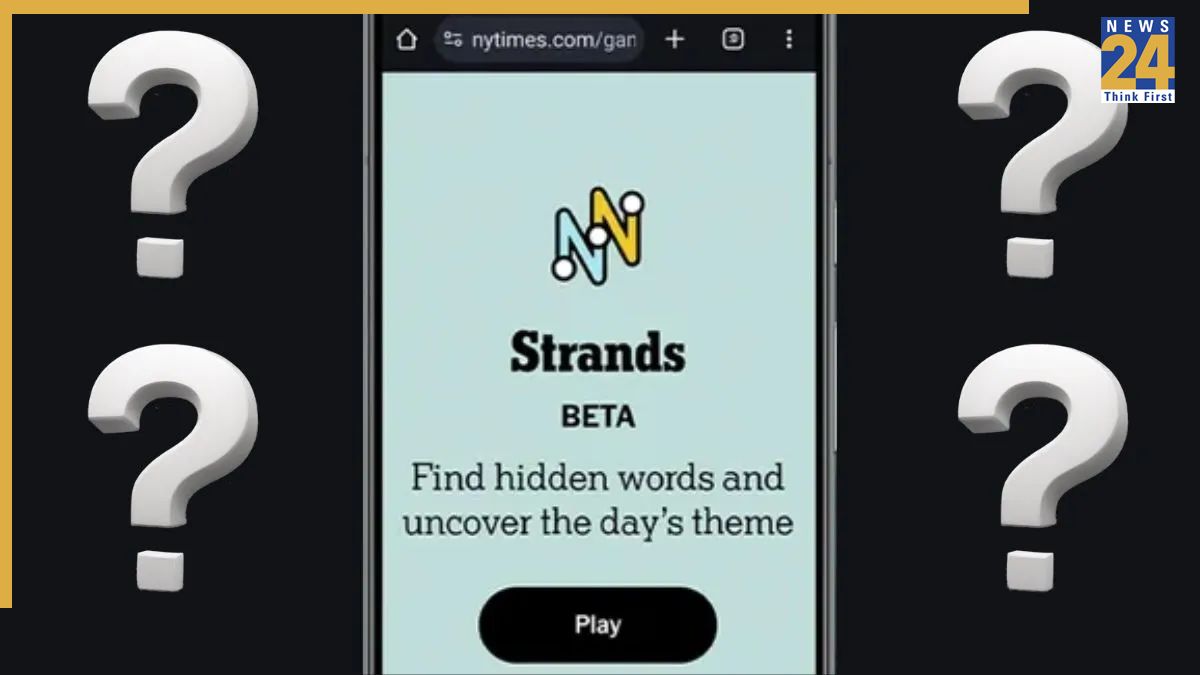 NYT Strands today September 17, 2025 - Check hints, answers and spangram