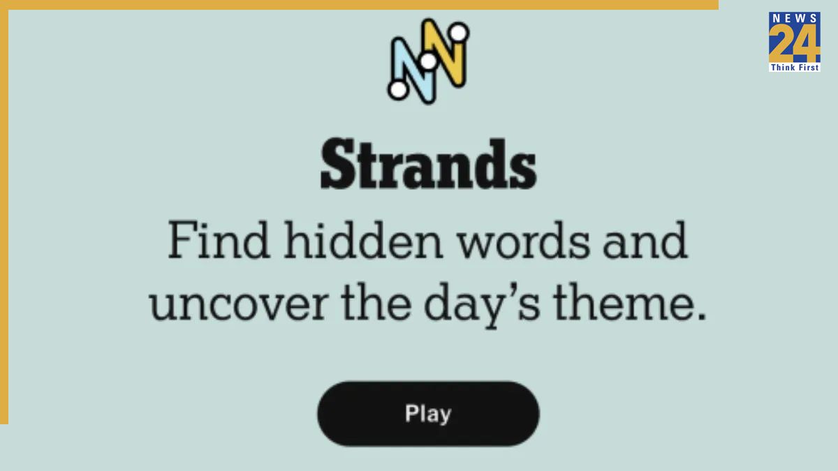 NYT Strands Today August 29, 2025 - Hints, Answers, And Spangram REVEALED!