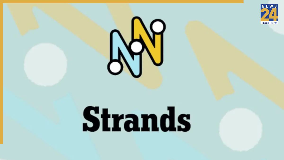 NYT Strands Today August 28, 2025: Hints, Answers And Spangram - Check Tips And Solutions