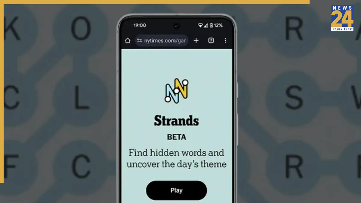 NYT-Strands_de7841 NYT Strands Today August 23, 2025: Hints, Answers, Spangram - Need Help? Check Out These Clues
