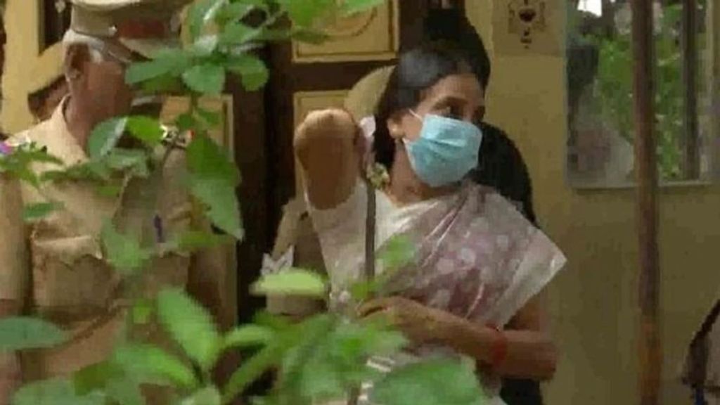 Rajiv Gandhi Assassination Convict Nalini