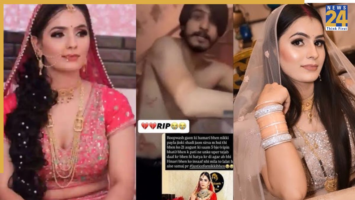Nikki Payla Vipin Bhati Shocking Claims Emerge! Vipin Bhati And Brother Are Jobless; Stole Money From Nikki Paylas’ Salon, Used To Beat Her Over Instagram Reels