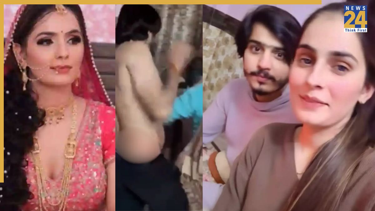 Twist In Greater Noida Dowry Case: Accused Vipin Bhati Was Cheating On Nikki Payla? Caught With Another Woman In 2024, Thrashed On Road