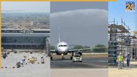 Noida International Airport Update, Work At Jewar Airport Advances With Smart Lighting And Fire Safety Systems & Others