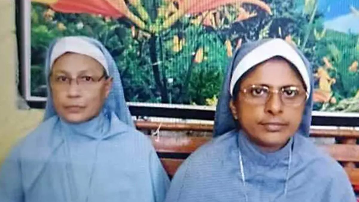 Kerala Nuns Get Bail From NIA Court In Chhattisgarh Human Trafficking And Conversion Case