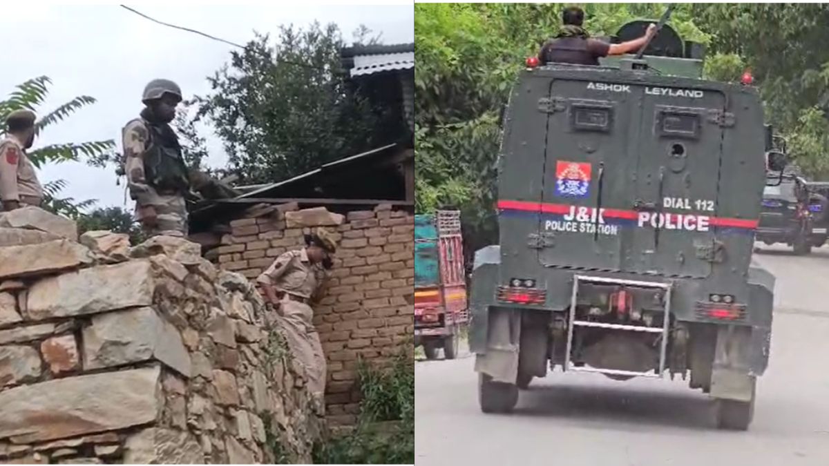 2 soldiers killed in Kulgam